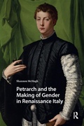 Cover: Petrarch and the Making of Gender in Renaissance Italy - Routledge