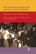 Bild: The University Socialist Club and the Contest for Malaya - Routledge