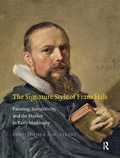 Cover: The Signature Style of Frans Hals - Routledge