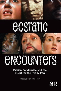 Enlarge image Cover: Ecstatic Encounters - Routledge