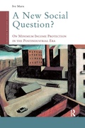 Cover: A New Social Question? - Routledge