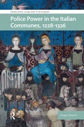 Bild: Police Power in the Italian Communes, 1228-1326 - Routledge