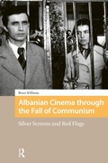 Cover: Albanian Cinema through the Fall of Communism - Routledge