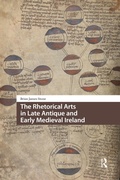 Bild: The Rhetorical Arts in Late Antique and Early Medieval Ireland - Routledge