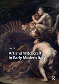 Cover: Art and Witchcraft in Early Modern Italy - Routledge