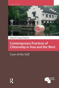 Cover: Contemporary Practices of Citizenship in Asia and the West - Routledge