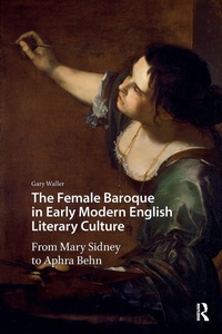 Bild: The Female Baroque in Early Modern English Literary Culture - Routledge