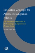 Cover: Innovative Concepts for Alternative Migration Policies - Routledge