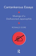Cover: Cantankerous Essays - Routledge