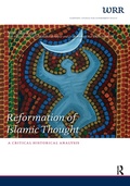 Cover: Reformation of Islamic Thought - Routledge