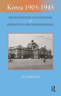 Bild: Korea 1905-1945 - Routledge