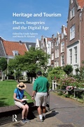 Cover: Heritage and Tourism - Routledge