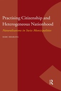 Cover: Practising Citizenship and Heterogeneous Nationhood - Routledge