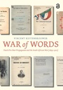 Cover: War of Words - Routledge