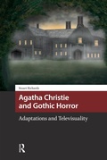 Cover: Agatha Christie and Gothic Horror - Routledge