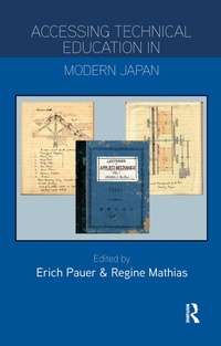 Bild: Accessing Technical Education in Modern Japan - Routledge