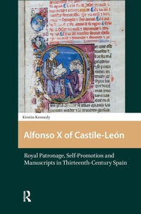 Bild: Alfonso X of Castile-Leon - Routledge