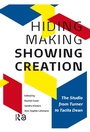 Cover: Hiding Making - Showing Creation - Routledge