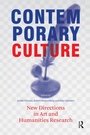 Cover: Contemporary Culture - Routledge