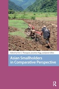 Cover: Asian Smallholders in Comparative Perspective - Routledge