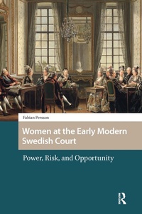 Bild: Women at the Early Modern Swedish Court - Routledge
