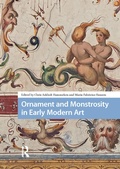 Cover: Ornament and Monstrosity in Early Modern Art - Routledge