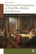 Cover: The Electoral Consequences of Third Way Welfare State Reforms - Routledge