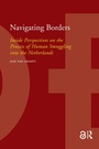 Cover: Navigating Borders - Routledge