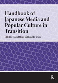 Bild: Handbook of Japanese Media and Popular Culture in Transition - Routledge