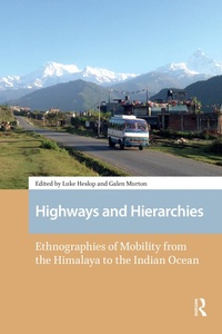 Abbildung von: Highways and Hierarchies - Routledge