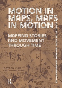 Enlarge image Cover: Motion in Maps, Maps in Motion - Routledge