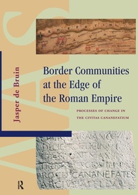 Bild: Border Communities at the Edge of the Roman Empire - Routledge