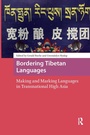 Cover: Bordering Tibetan Languages - Routledge
