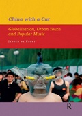 Cover: China with a Cut - Routledge