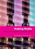 Cover: Making Media - Routledge