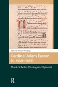 Cover: Cardinal Adam Easton (c. 1330-1397) - Routledge