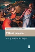 Cover: Vittoria Colonna - Routledge