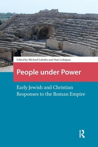 Enlarge image Cover: People under Power - Routledge