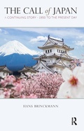 Cover: The Call of Japan - Routledge