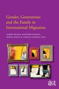 Cover: Gender, Generations and the Family in International Migration - Routledge