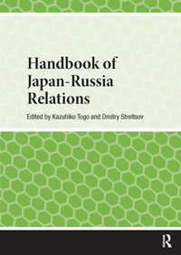 Bild: Handbook of Japan-Russia Relations - Routledge