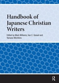 Cover: Handbook of Japanese Christian Writers - Routledge