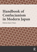 Bild: Handbook of Confucianism in Modern Japan - Routledge