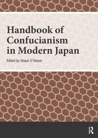 Bild: Handbook of Confucianism in Modern Japan - Routledge
