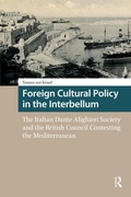 Bild: Foreign Cultural Policy in the Interbellum - Routledge