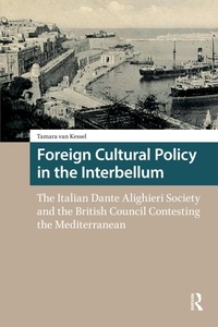 Bild: Foreign Cultural Policy in the Interbellum - Routledge