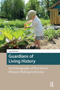 Bild: Guardians of Living History - Routledge