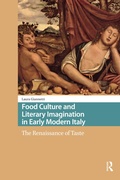 Bild: Food Culture and Literary Imagination in Early Modern Italy - Routledge
