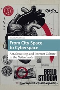 Cover: From City Space to Cyberspace - Routledge