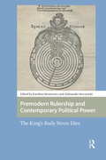 Bild: Premodern Rulership and Contemporary Political Power - Routledge